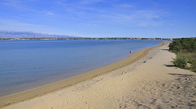 Relax at Queen's Beach