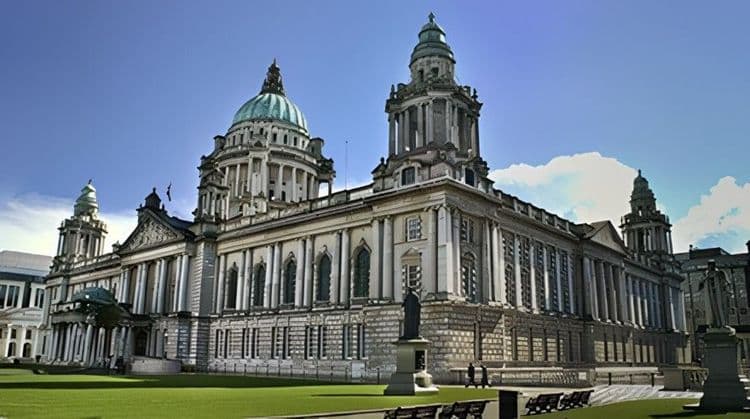 Belfast City Tour