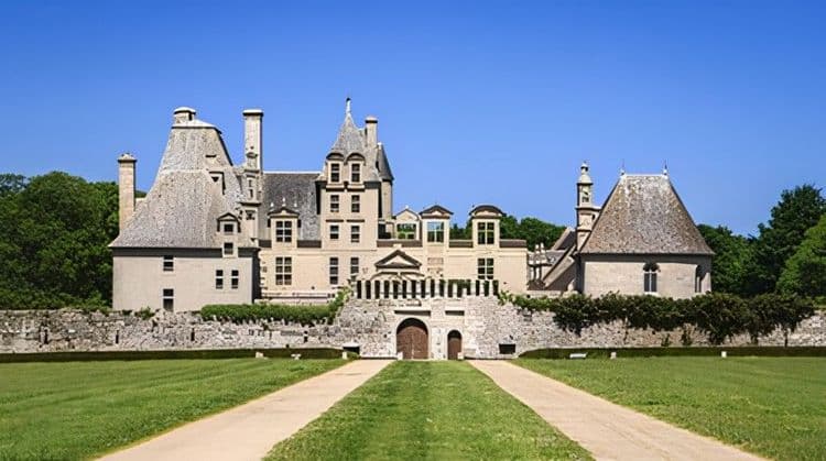 Morlaix & Château De Kerjean