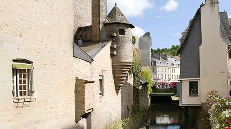 Charming Quimper
