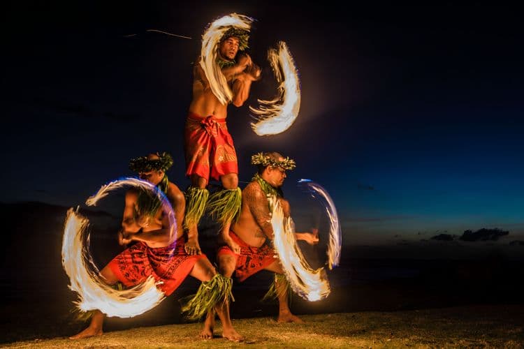 Germaine's Luau (Partially Accessible)