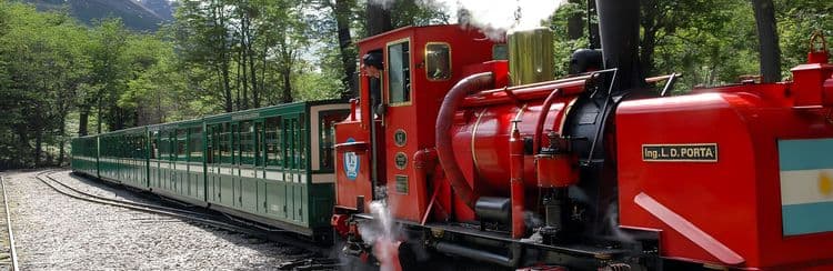 The Train To The End Of The World