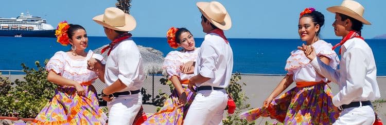 Mexican Fiesta & Traditional Clambake