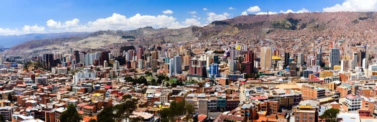 La Paz Cultural Highlights: In Partnership With FOOD & WINE Magazine