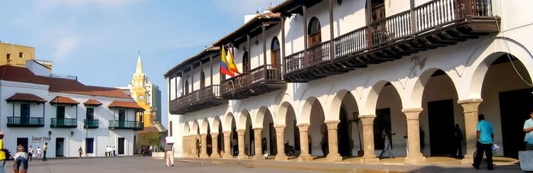 Cartagena City Highlights