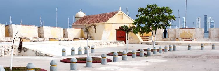 Cartagena Snapshot (A Small-Group Tour)