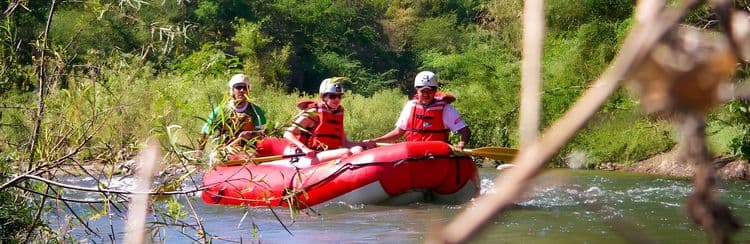 Copalita River Float Trip