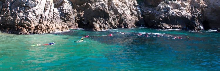 Huatulco Beach & Snorkel