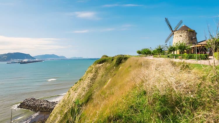 Coastal Hiking