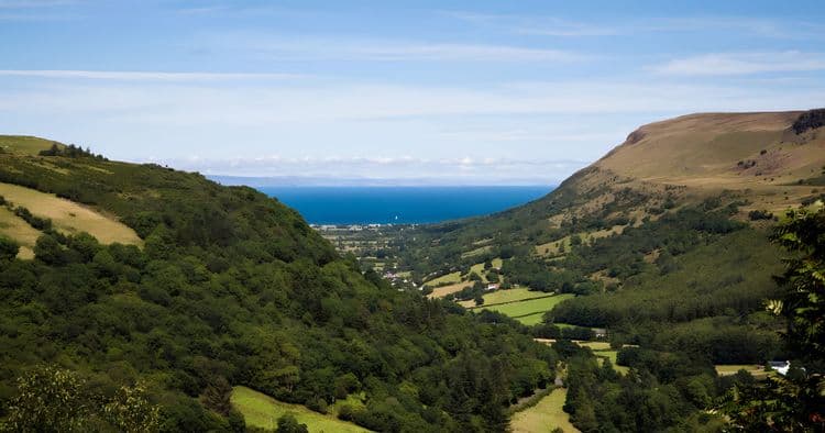 The Coast & Glens of Antrim