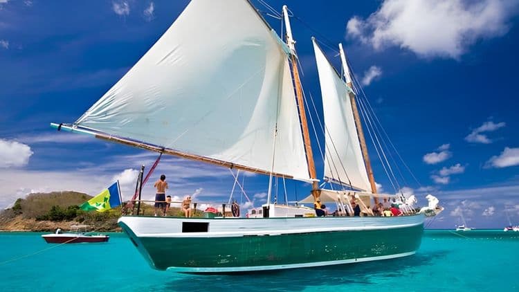Caribbean Pirates Sailaway