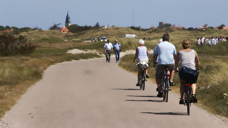 Bike Tour to Scenic Landscapes