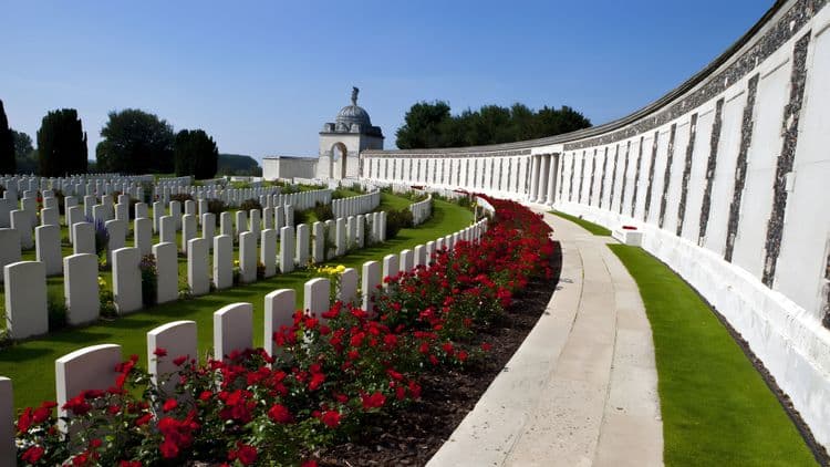 Where Poppies Blow