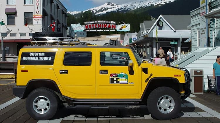 Explore Alaska Your Way