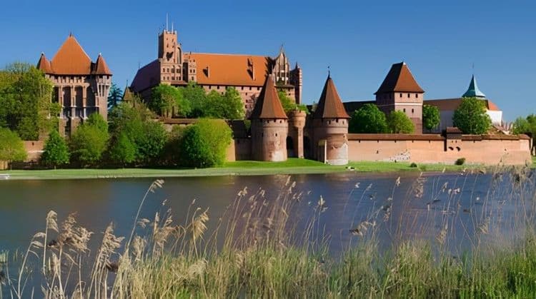 Malbork Castle