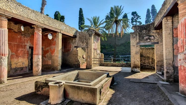 Herculaneum