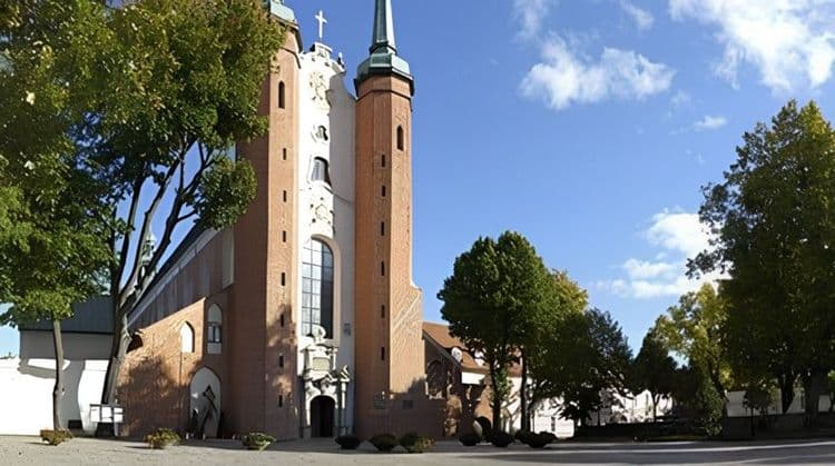 Gda?sk & Oliwa Cathedral