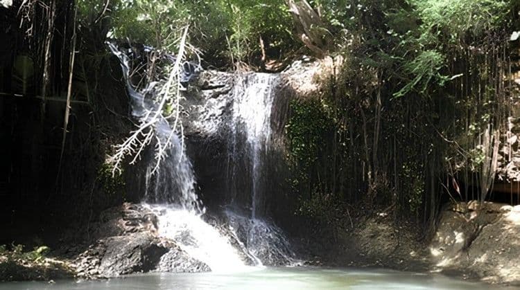 La Tille Waterfall & Jeep Safari