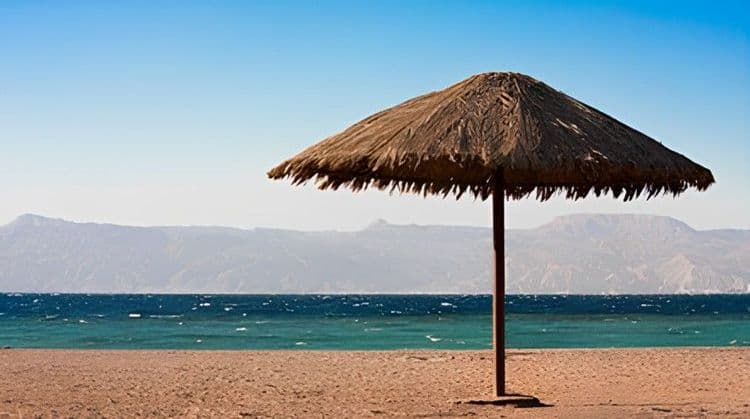 Time for Relaxation at Berenice Beach Club