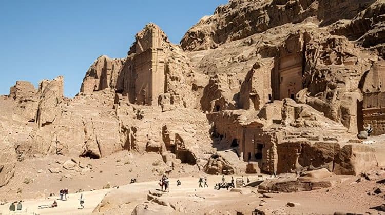 Wonders of Petra