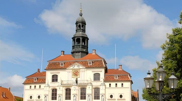 Lüneburg, Hanseatic City of White Gold