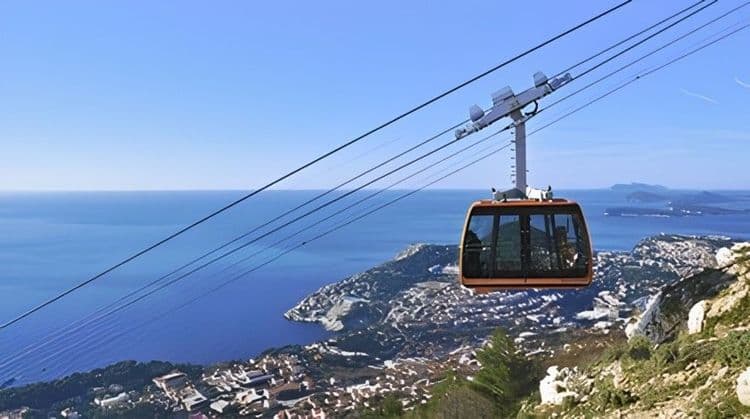 Deluxe Visit To Dubrovnik: City Walls & Cable Car