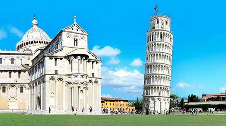 Transfer To Pisa