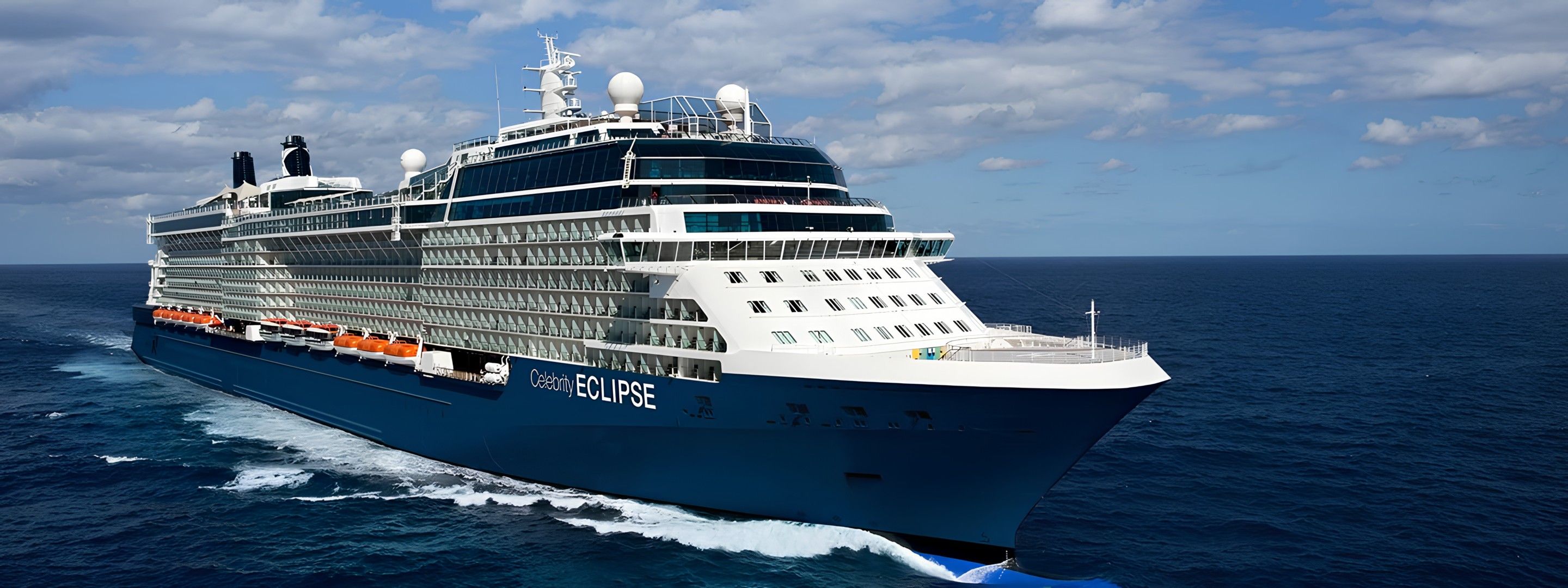 Celebrity Eclipse cruise ship