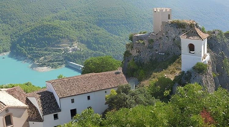 Fascinating Mountain Town of Guadalest