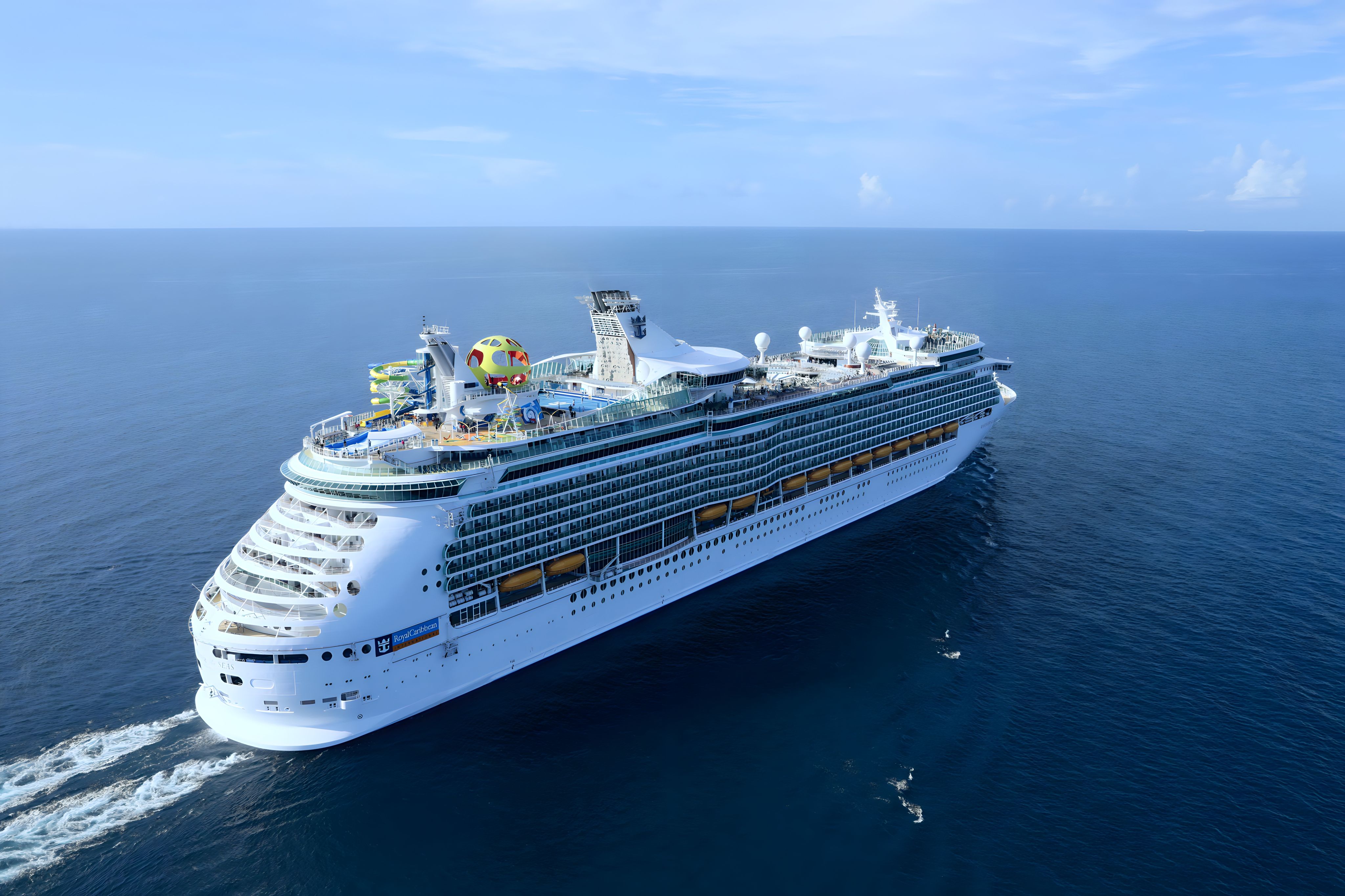 Mariner of the Seas cruise ship