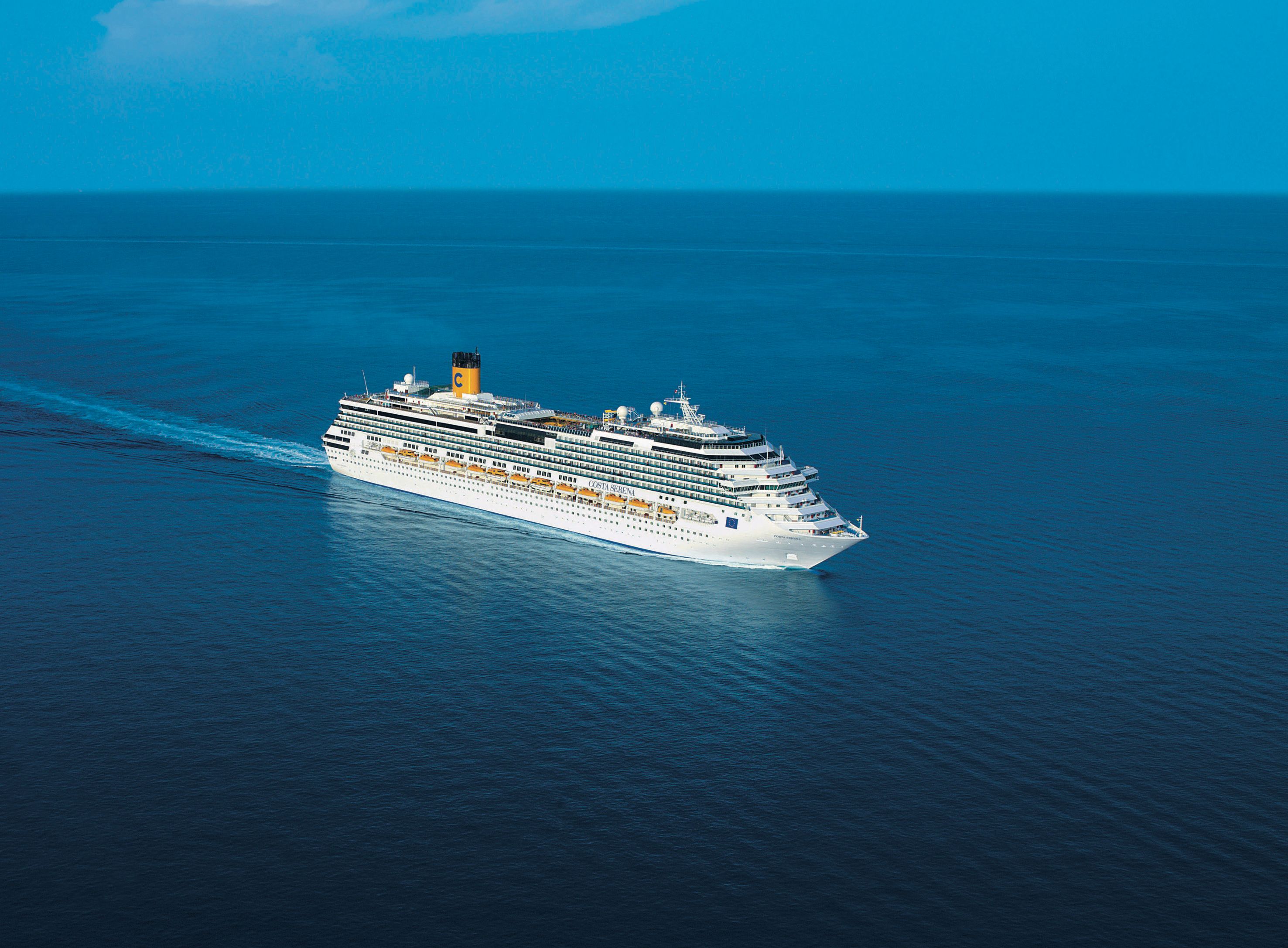 Costa Serena cruise ship