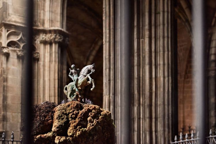 Barcelona's Gothic Quarter Walking Tour