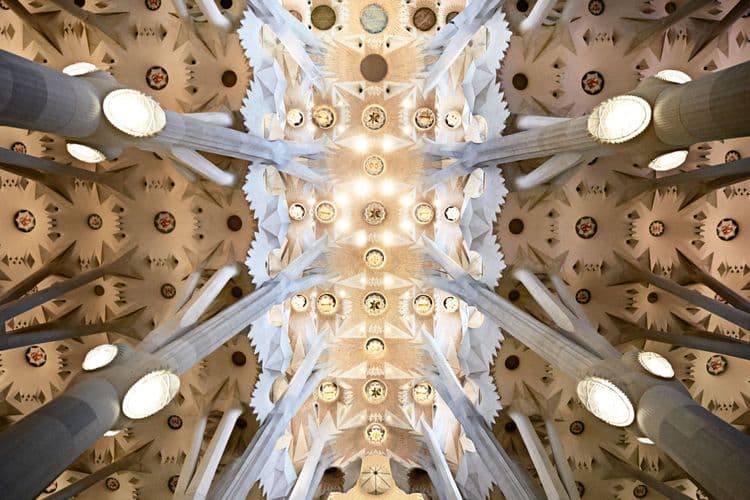La Sagrada Familia & Park Guell
