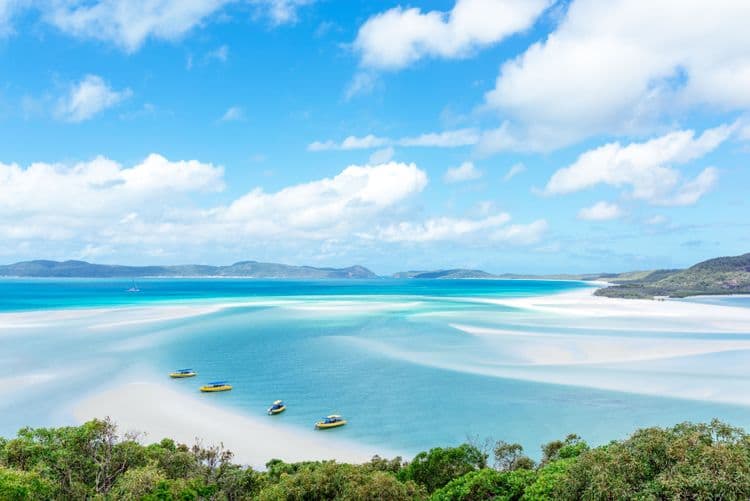 Whitehaven Beach Getaway