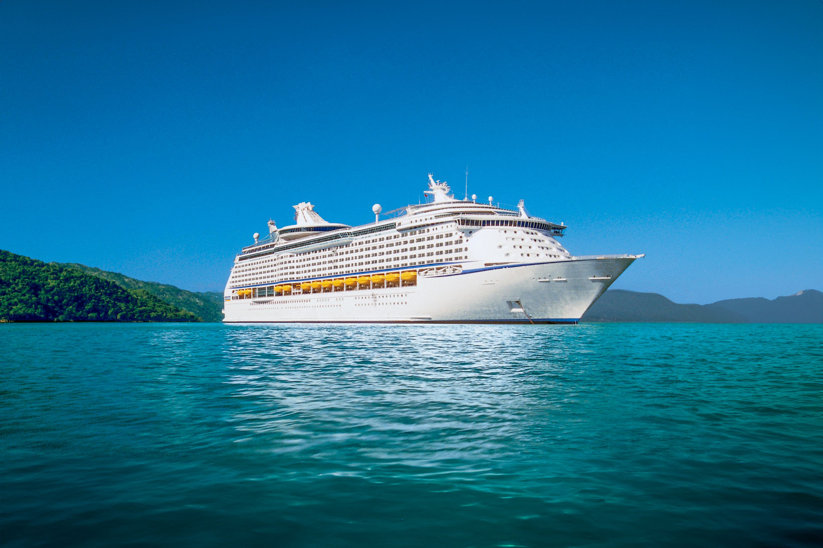 Adventure of the Seas cruise ship