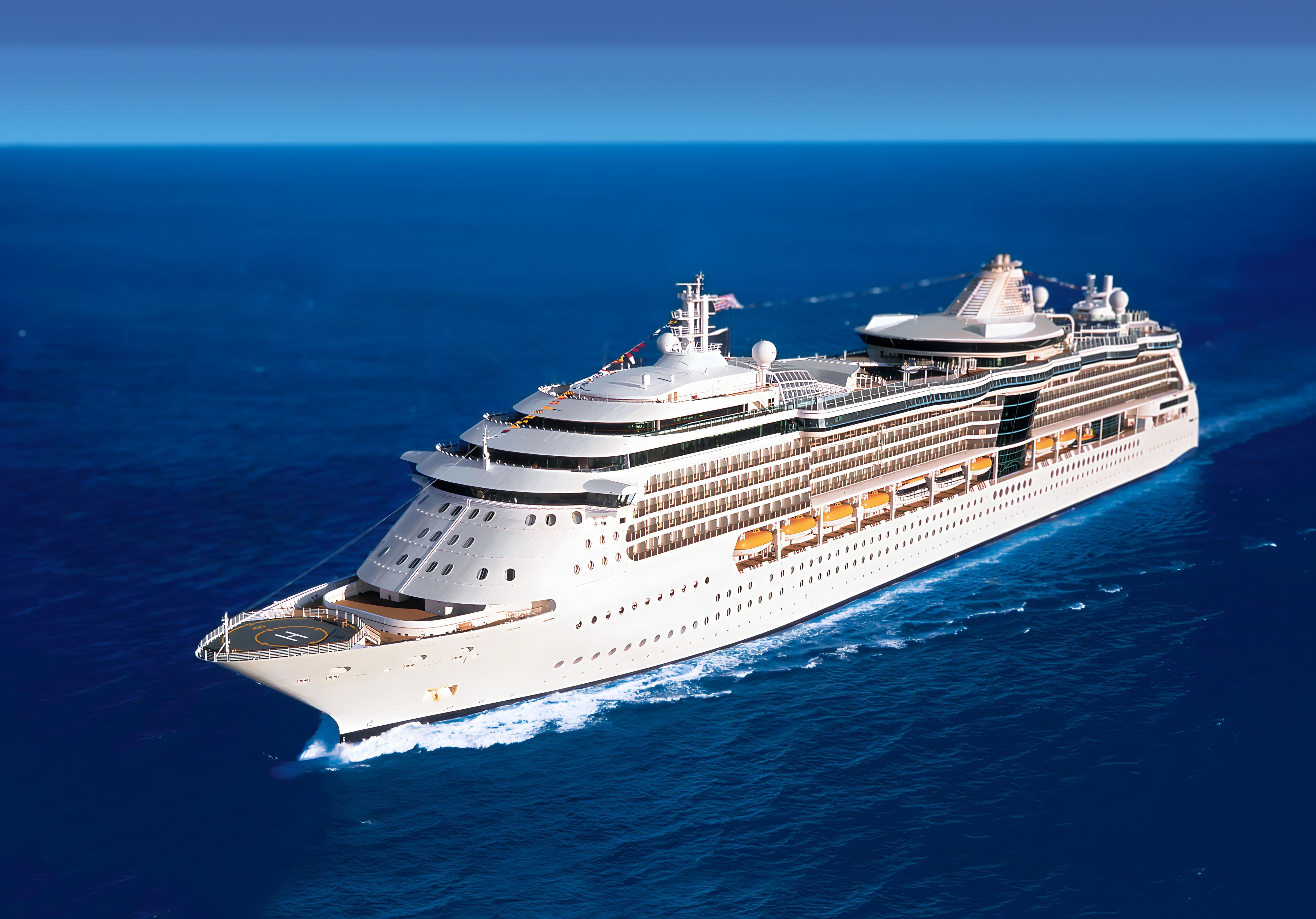 Serenade of the Seas cruise ship
