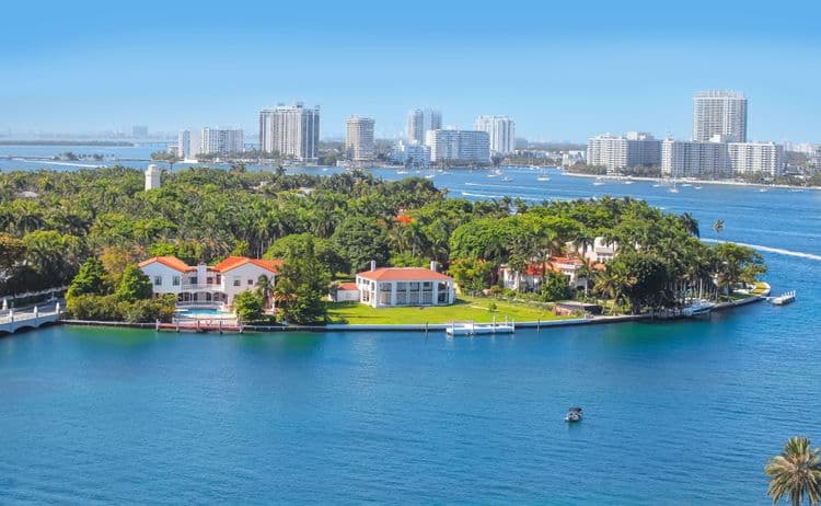 Millionaires Miami