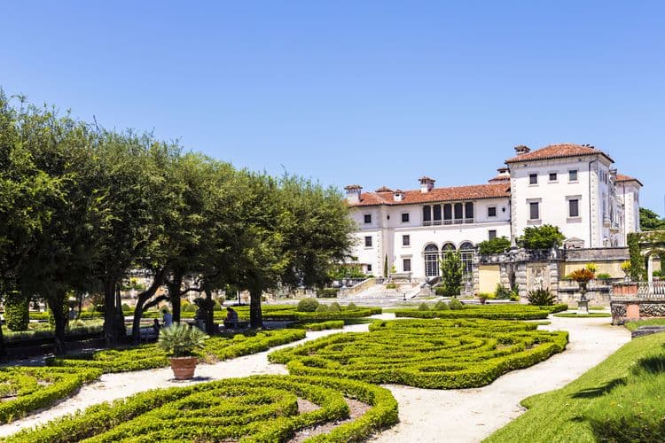 Miami Highlights & Villa Vizcaya