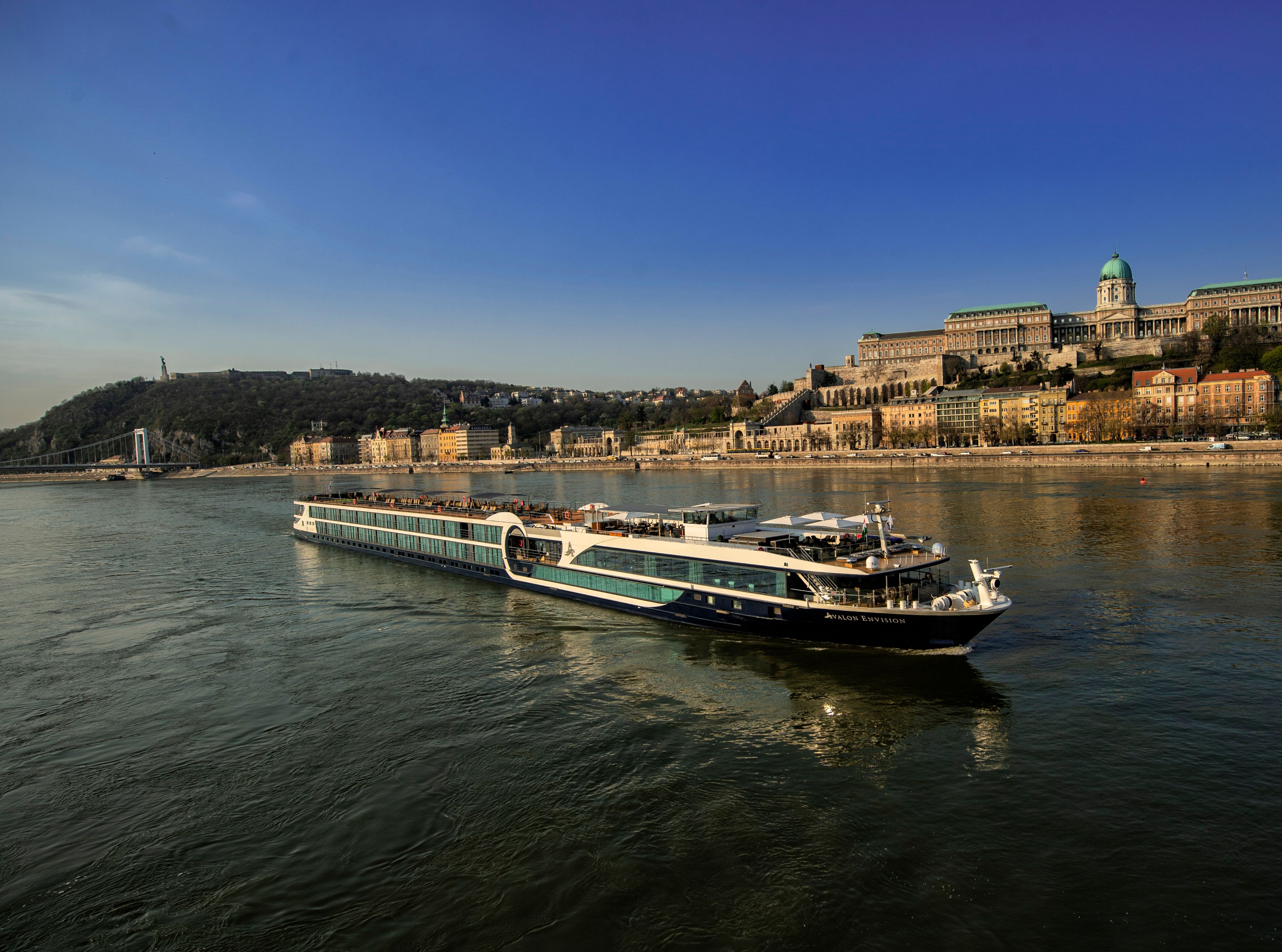 Avalon View cruise ship