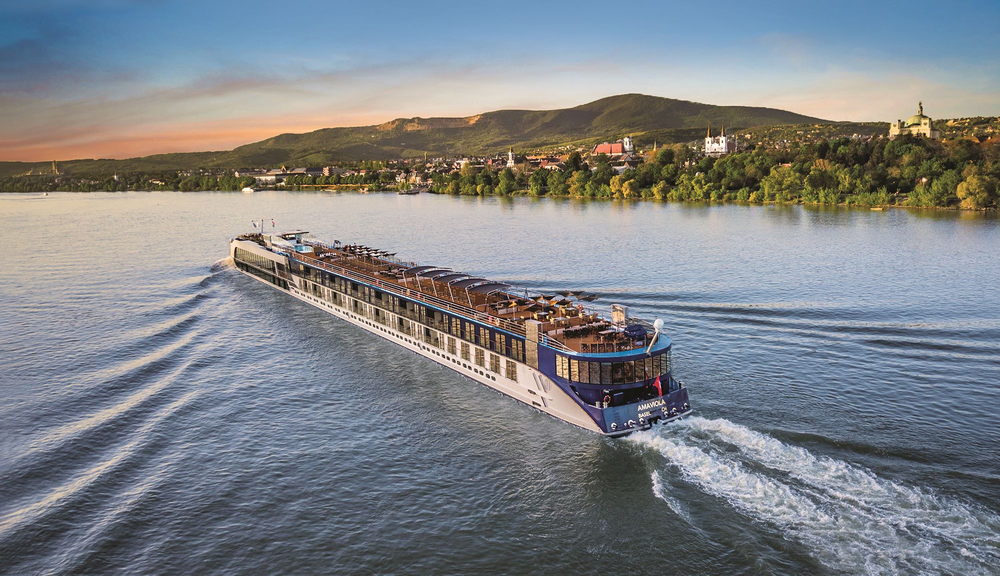 AmaViola cruise ship