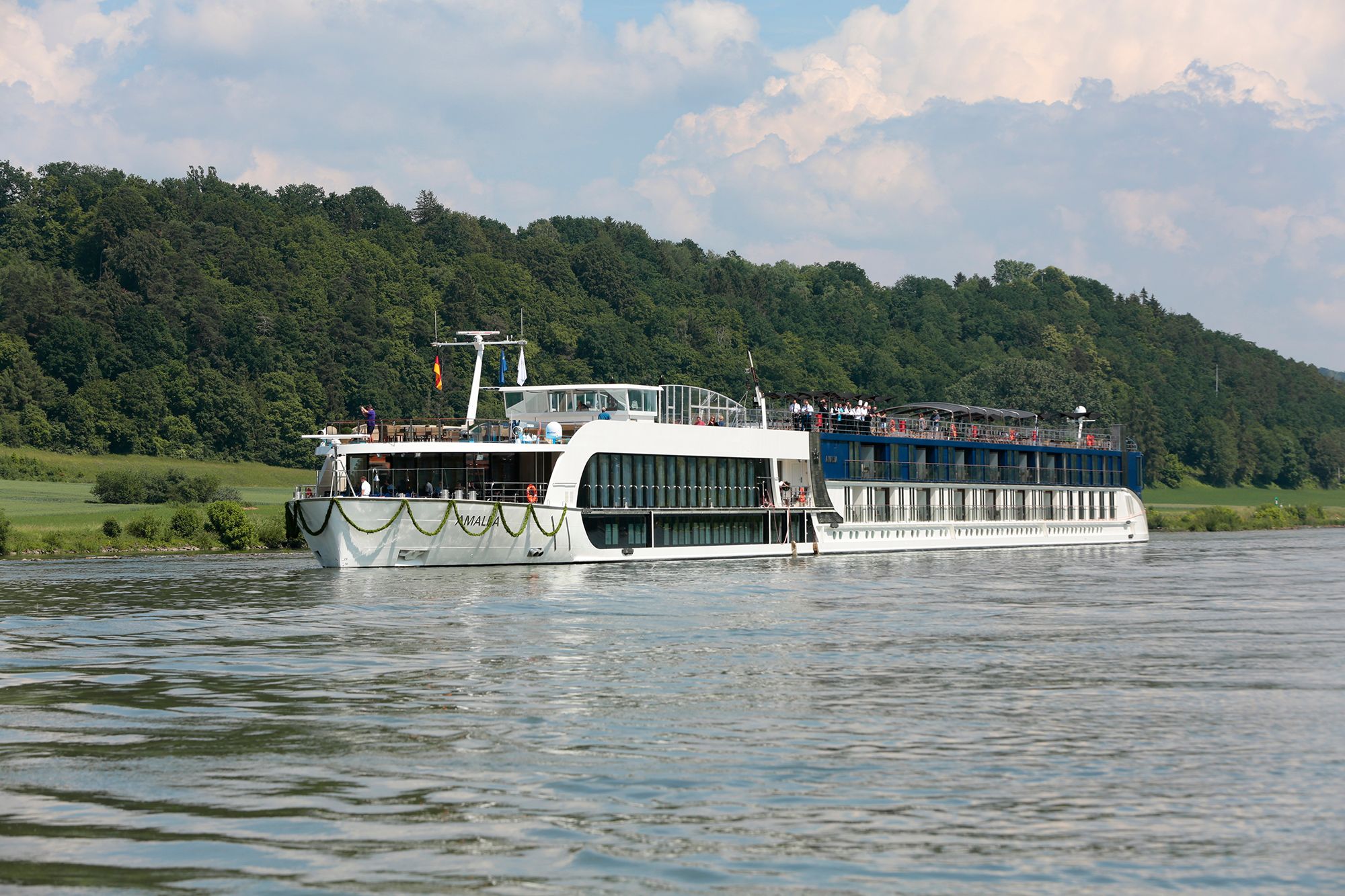 AmaLea cruise ship