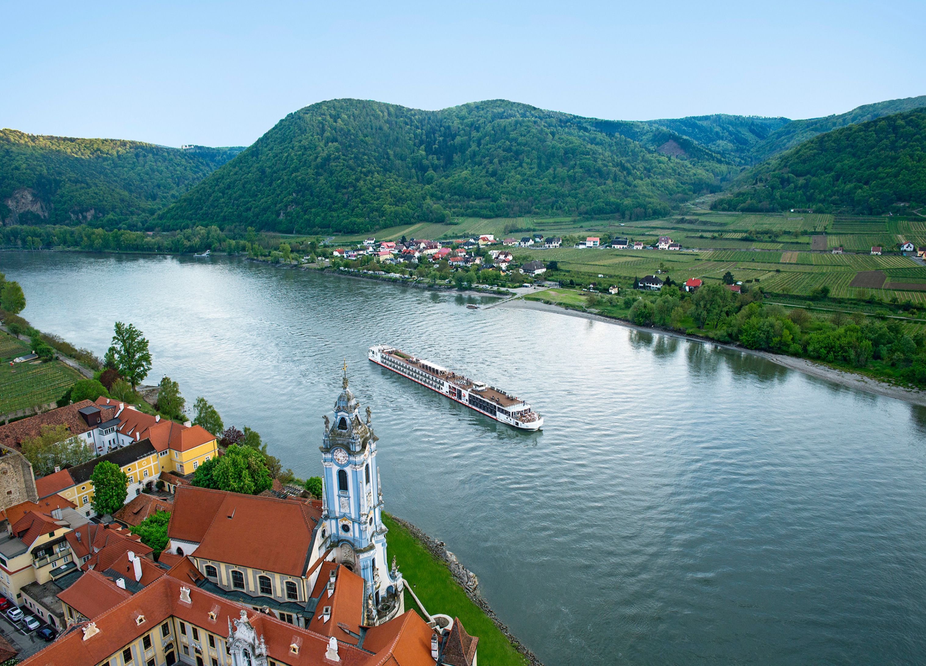 Viking Alruna cruise ship