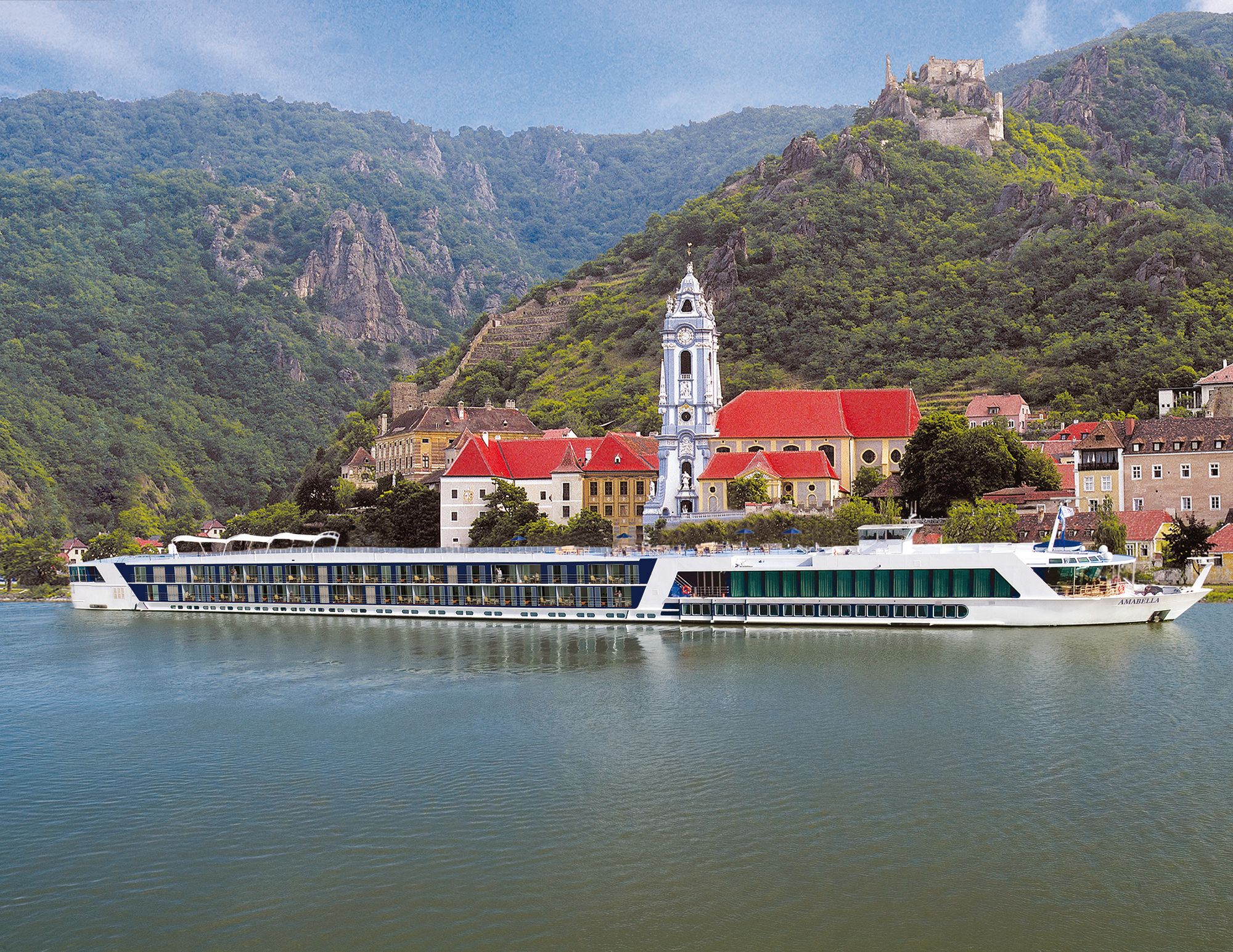 AmaBella cruise ship