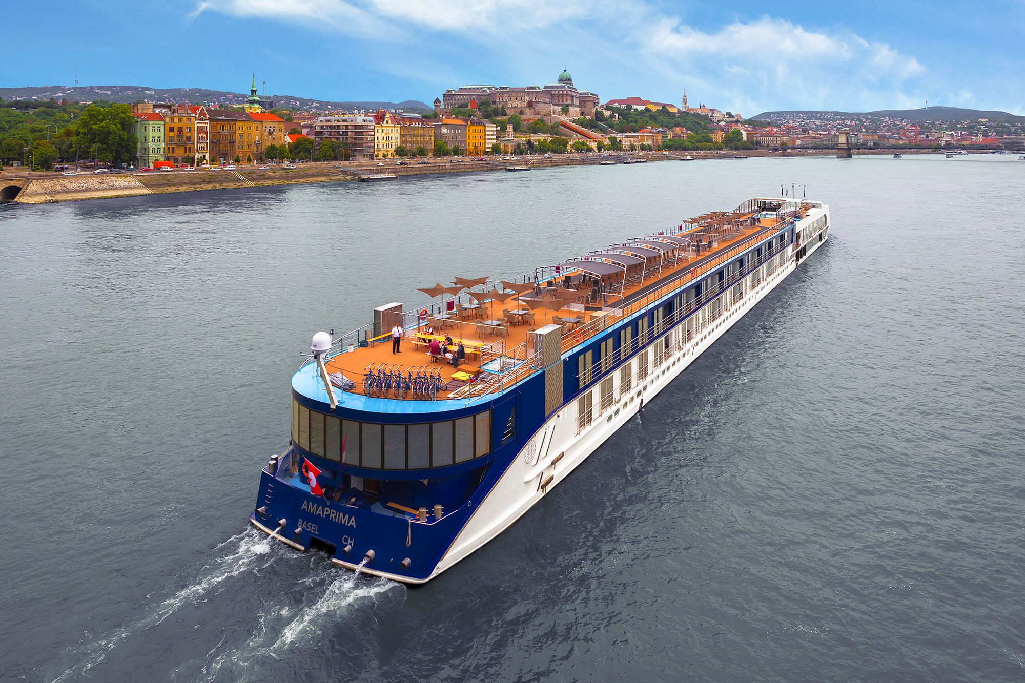 AmaPrima cruise ship
