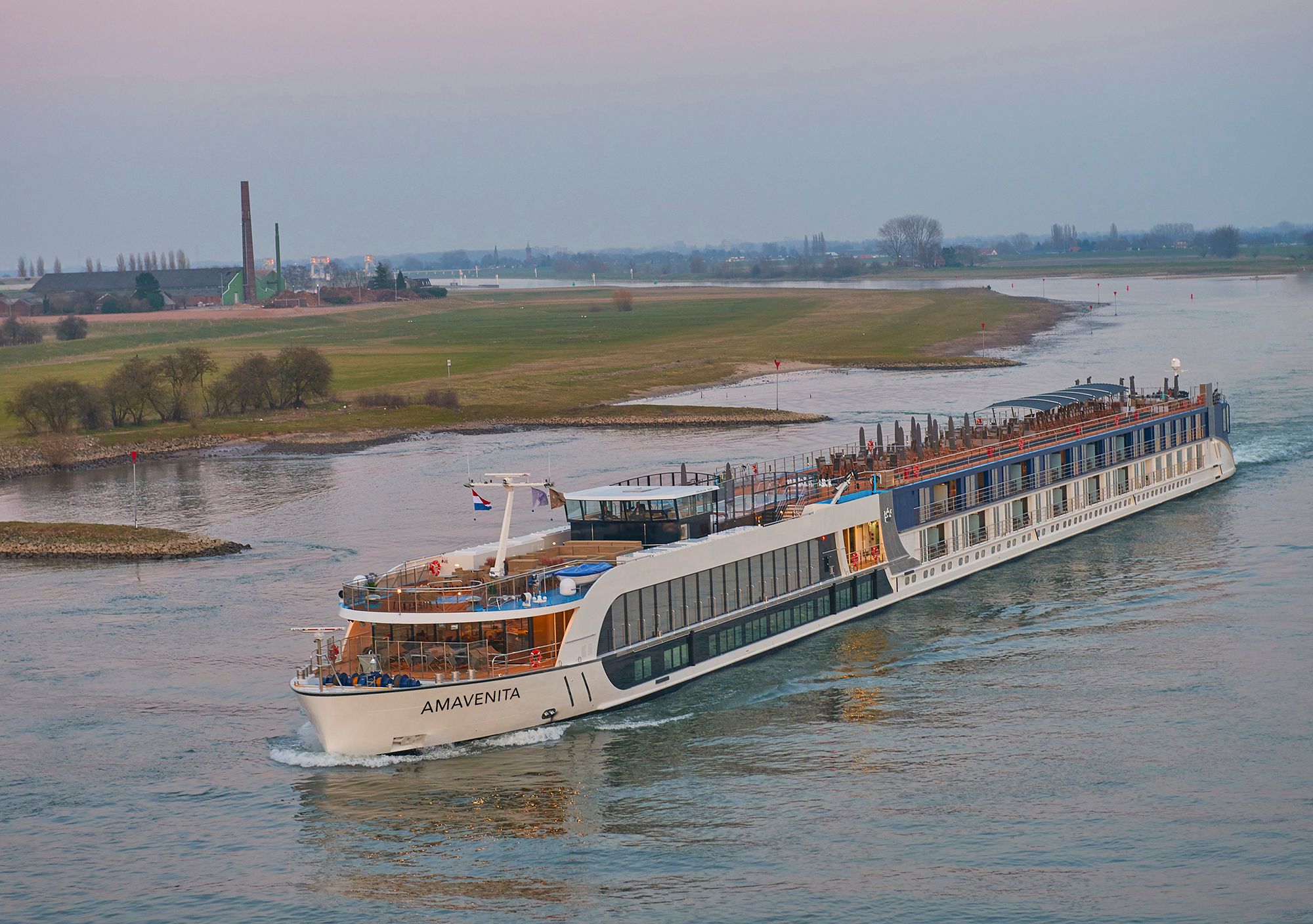 AmaVenita cruise ship