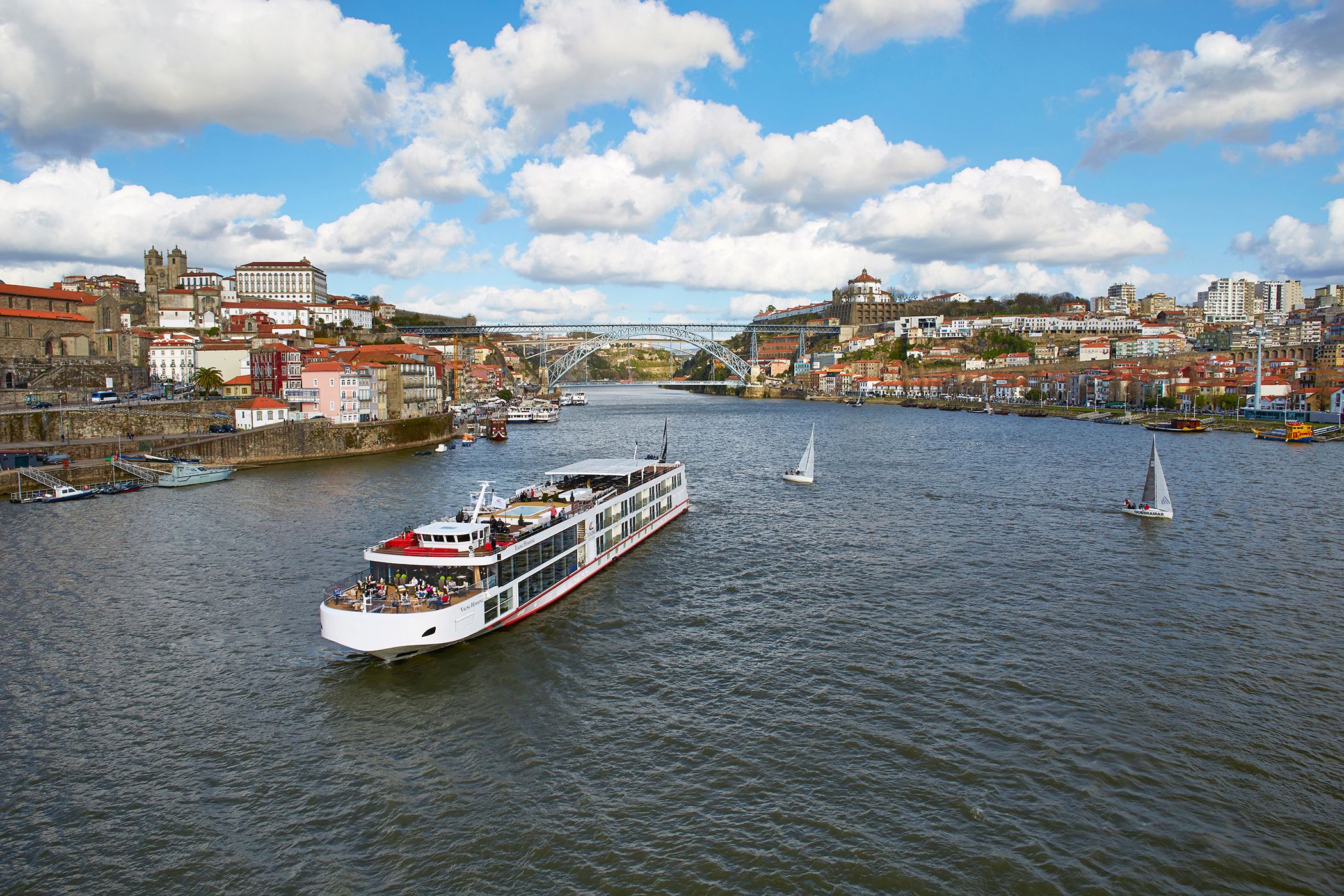Viking Herja cruise ship