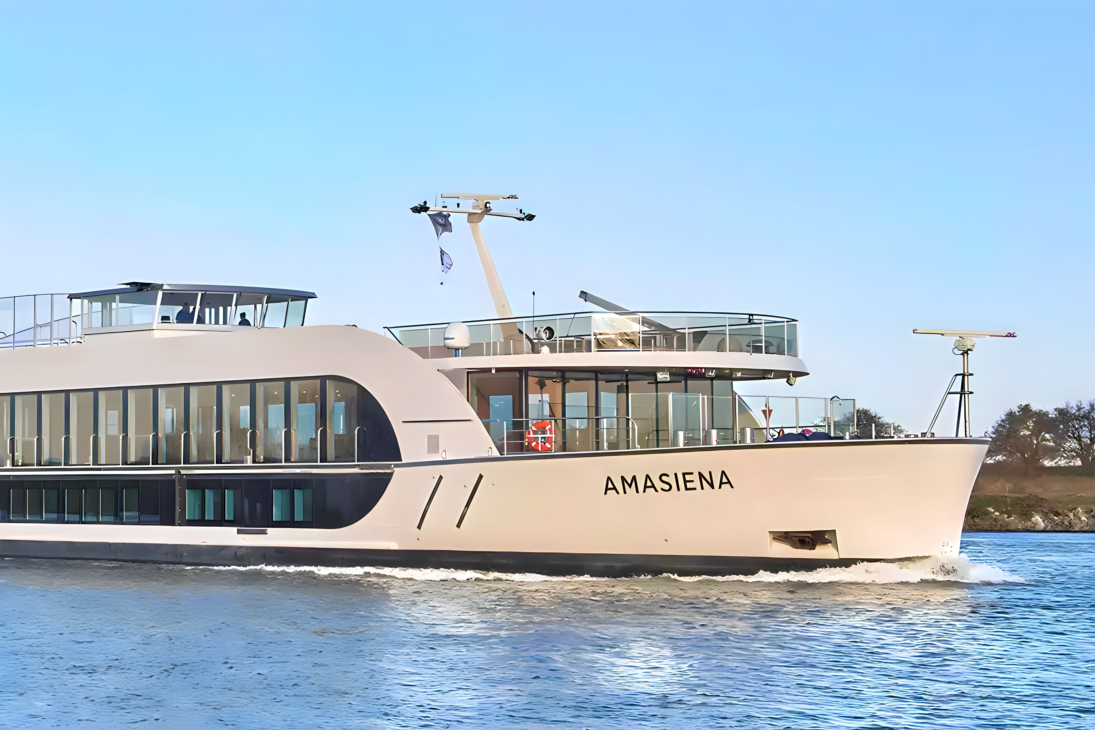 AmaSiena cruise ship