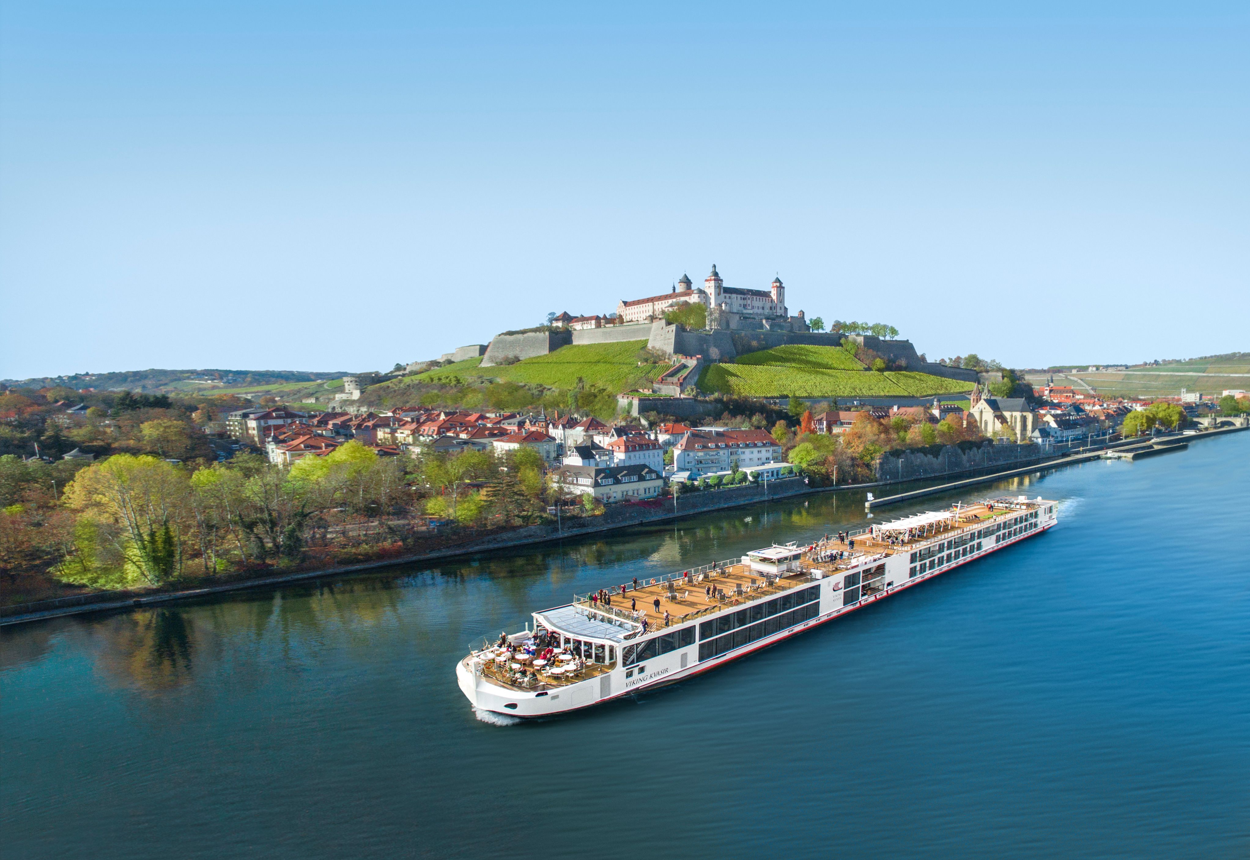 Viking Kvasir cruise ship