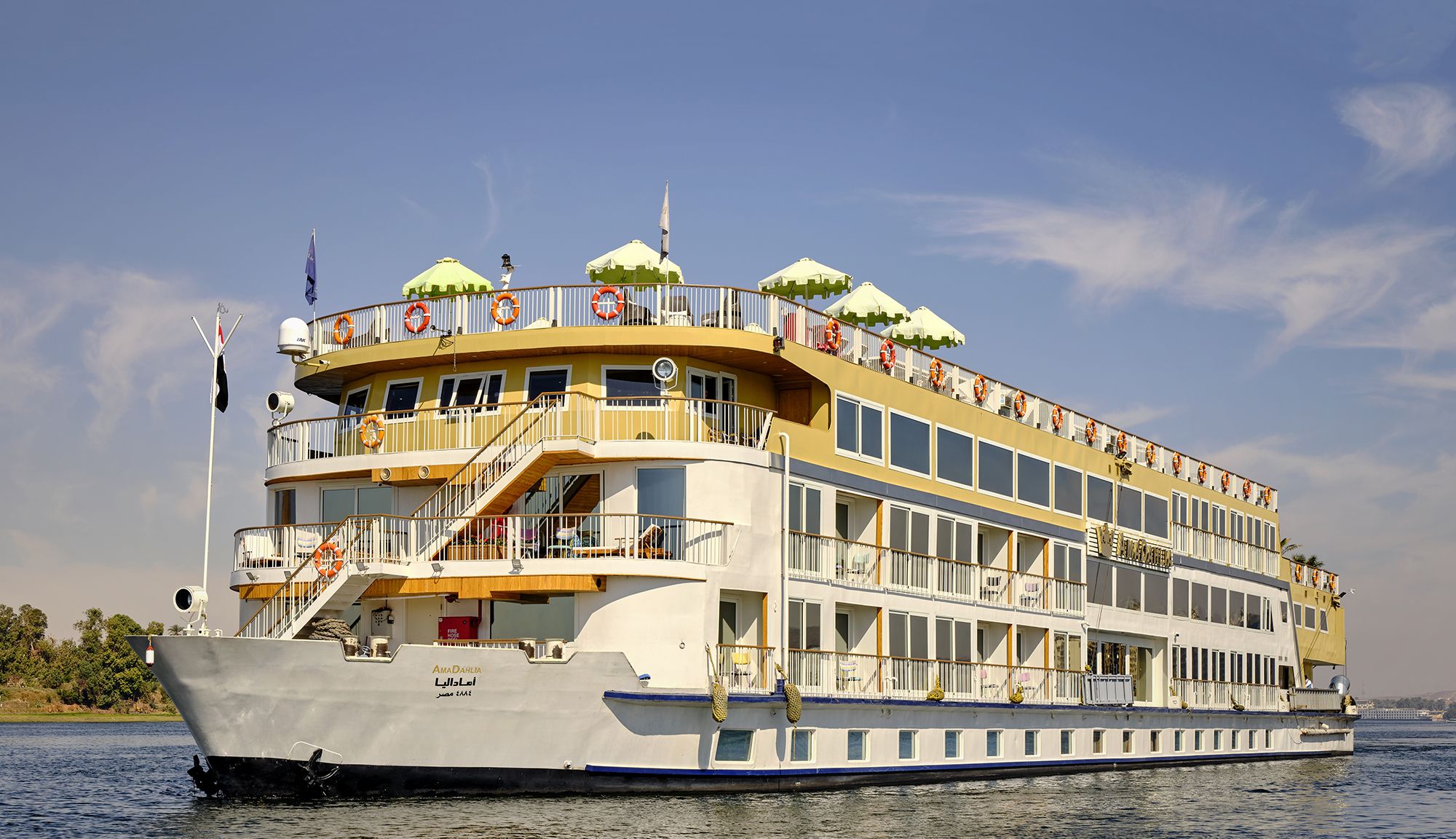AmaDahlia cruise ship