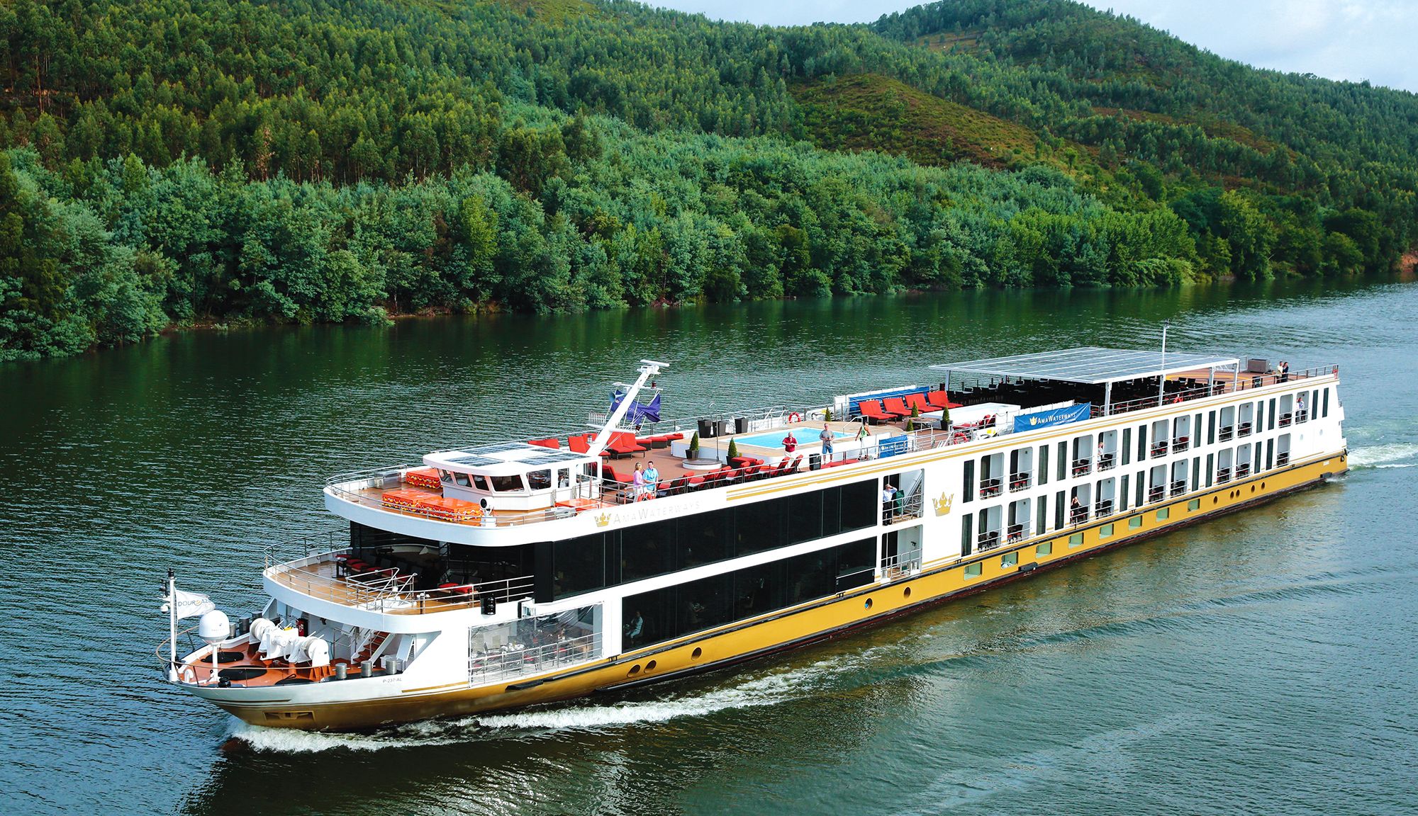 AmaVida cruise ship